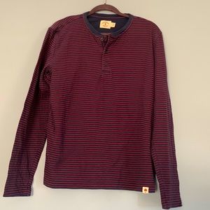 Brooks Brothers Red Fleece 💯 % Cotton Size L Really Soft and Warm